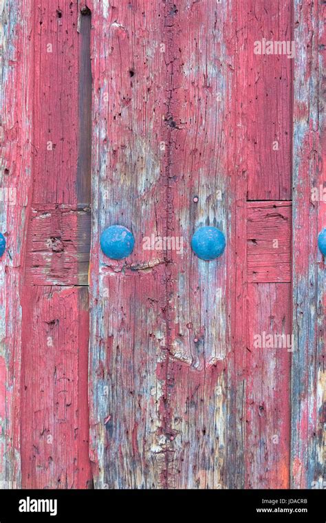 Wooden door background Stock Photo - Alamy