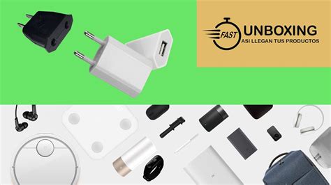 Adaptador Americano A Europeo Recomendado Para Xiaomi U Otro Celular