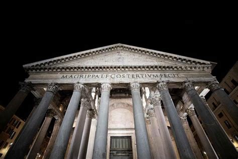 Roma Pantheon A Pagamento Oltre Mila Euro Di Incasso Nel Primo Giorno