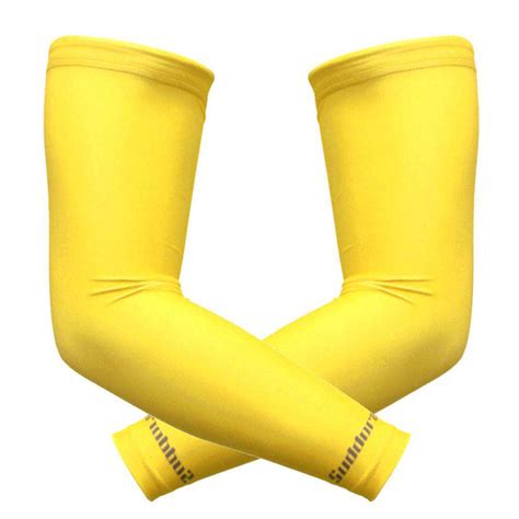 Sports Arm Sleeve Pair Compression Arm Sleeves