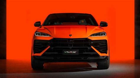 Lamborghini Urus SE Archivi ReportMotori It