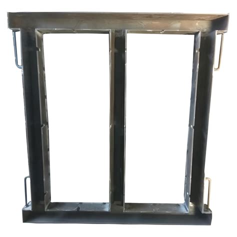 Rectangular Stainless Steel Window Frame Grade Of Material At Rs