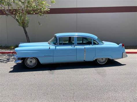 Cadillac Fleetwood Sedan Daily Driver Nevada Car Rust Free