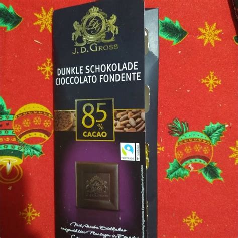 J D Gross Cioccolato Fondente Review Abillion