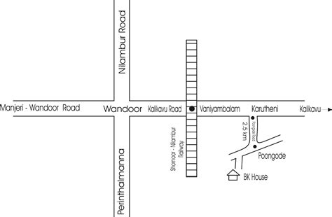 medianeram: ROUTE MAP TO MY HOME