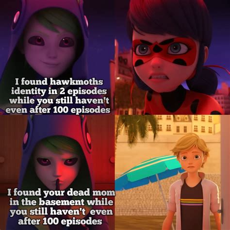 Felix Casually Roasting Ladybug And Adrien 😂 R Miraculousladybug