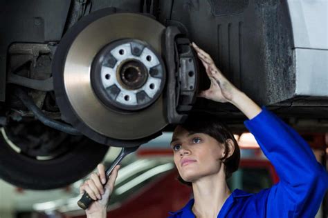 Brake Check 101 Decoding The Signs For A Brake Inspection And How To