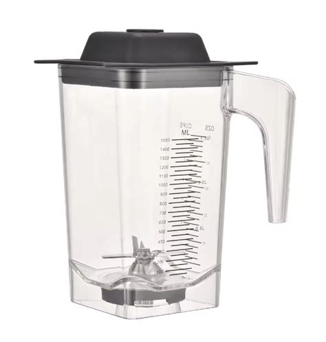 Ideamay Litre Commercial Jug Nudge Frozen Smoothies Milkshakes