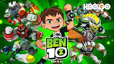 Chi Tiết Hơn 64 Về Hình Nền Ben10 Vn