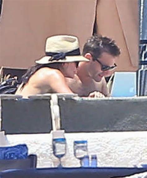 Courteney Cox hot wearing a bikini pics in Cabo ~ world actress photos