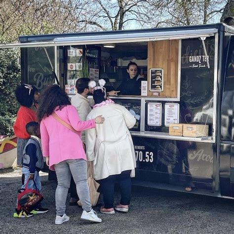 Food Truck Pour Anniversaire Food Trucks Partout En France