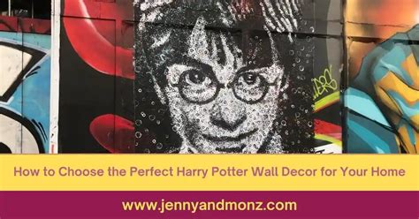 HOW TO CHOOSE THE PERFECT HARRY POTTER WALL DECOR FOR YOUR HOME