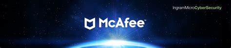 mcafee ingram micro cyber security middle east turkey africa