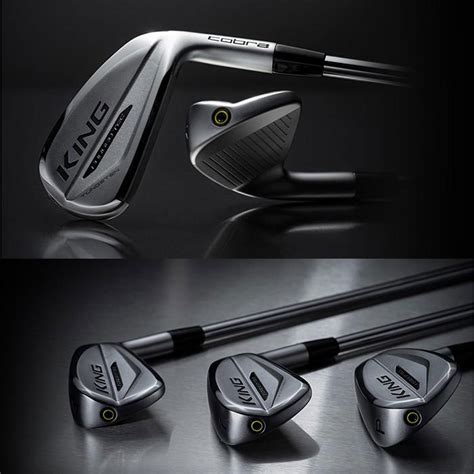 Cobra 2019 KING Forged TEC Custom Iron Set Fairway Golf Online Golf