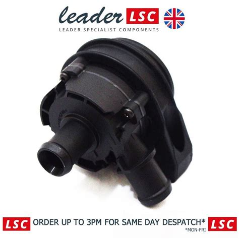 5G0965567A Audi A1 A3 Q2 & Seat ALHAMBRA ARONA ATECA Auxiliary Water ...