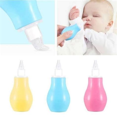 Jual Alat Sedot Ingus Bayi Nasal Aspirator Pipet Pembersih Hidung Baby