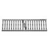 Zurn In Ductile Iron Slotted Grate P Dgc The Home Depot