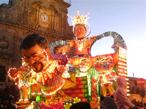 Festivals of Sicily — Sicily Tour