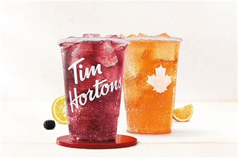 Tim Hortons New Drink Kata Beverlee