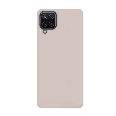 Pantone Siliconen Hoesje Samsung Galaxy A Beige Phone Factory