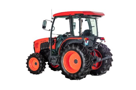 Tracteurs compacts Kubota Série L2 Kubota Europe SAS