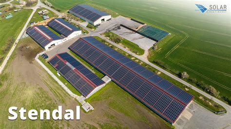 Photovoltaik Investment In Stendal Solar Direktinvest YouTube