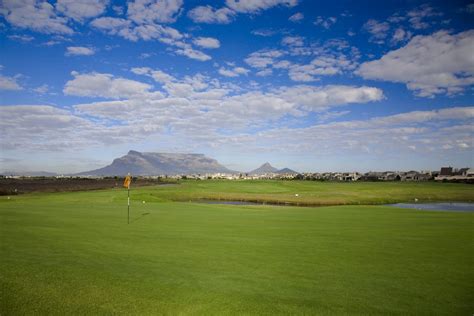 Play golf in Cape Town, South Africa, with Golf Planet Holidays