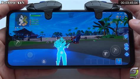 Vivo Y S Fortnite Gameplay Helio G Gsm Full Info