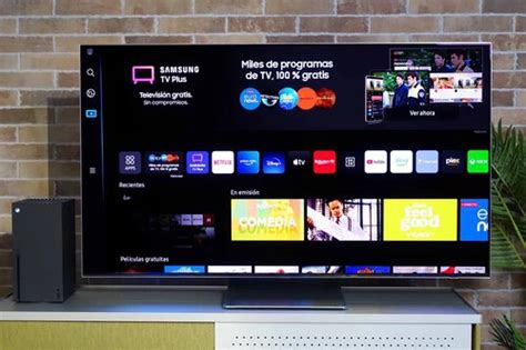 Cómo sintonizar y ordenar canales en una Smart TV Samsung