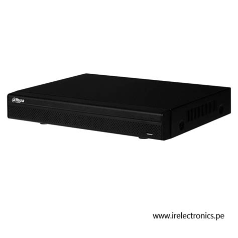 Dvr Canales Full Hd Mp Audio Dahua Xvr An Kl X Ir