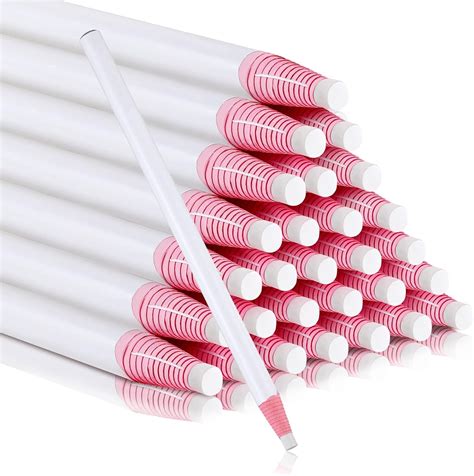 Tinlade 36 Pcs Peel Off China Markers Grease Pencils For