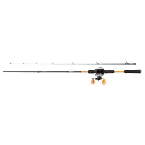 Abu Garcia Max STX Casting Combo Fishing Rod Reel EBay