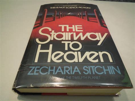 The Stairway To Heaven Zecharia Sitchin