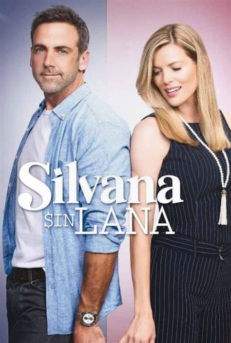 Personajes Silvana sin lana. Reparto de actores