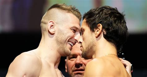 Blog En Vivo De Ufc Dan Hooker Contra Claudio Puelles Wmmaa