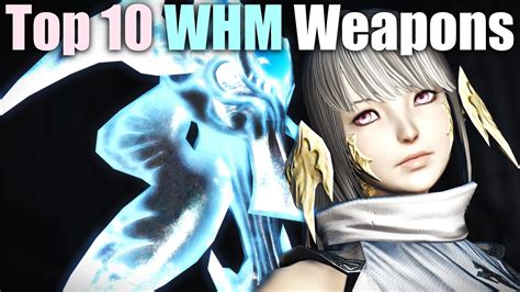 10 Most Epic White Mage Weapons And How To Get Them In FFXIV YouTube