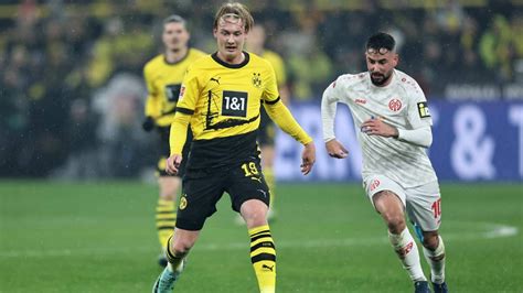 Mainz 05 vs BVB Übertragung heute live Borussia Dortmund im Free TV