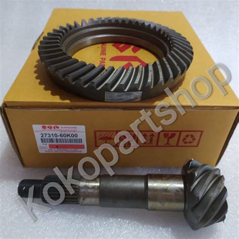 Jual Gear Set Gigi Gardan Pinion Apv Arena Mega Carry X Shopee