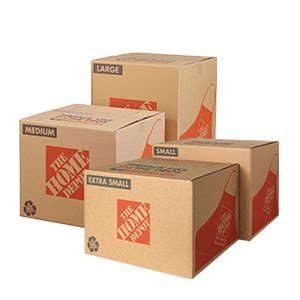 Moving Boxes - Moving Supplies - The Home Depot