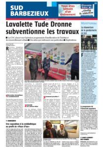 Opération Programmée d Amélioration de l Habitat CDC Lavalette Tude