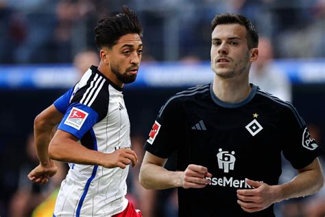 Hsv Diese Profis Haben Noch Keine Sommerpause