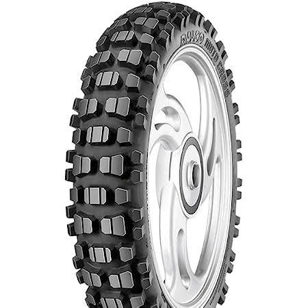 Apollo ActiGrip R4 120 80 17 61P Tubeless Tyre Rear Amazon In Car