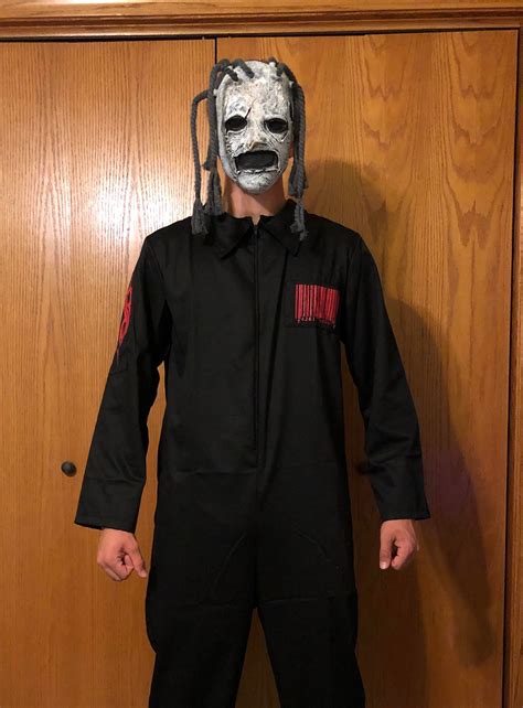 I Got My Halloween Costume Rslipknot