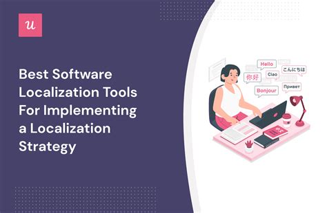 Best Software Localization Tool For Implementing A Localization Strategy