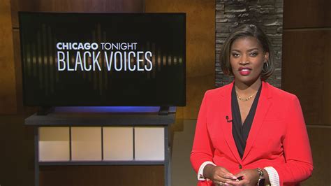 Chicago Tonight Black Voices January 1 2022 Full Show Black Voices Chicago News Wttw