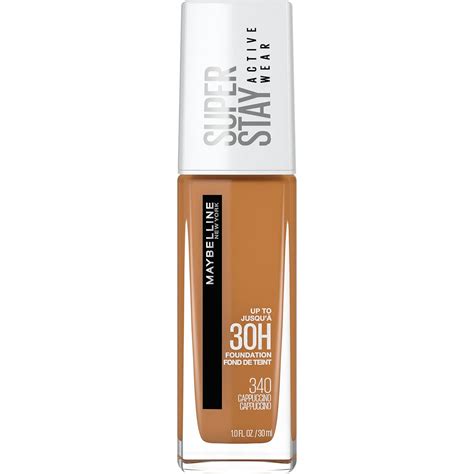 Maybelline New York Super Stay Full Coverage Luminous Natural Liquid