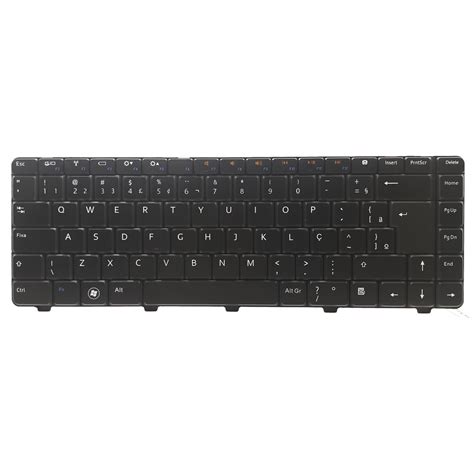 Teclado Para Dell Inspiron R V N N N N Nparts