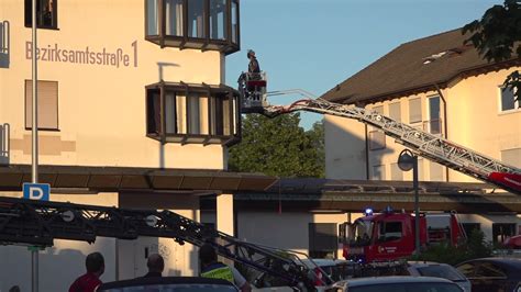 Nonstopnews Feuer Im Obergeschoss Bewohnerin Der Brandwohnung