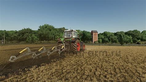 Мод Unia Atlas для Farming Simulator 2022