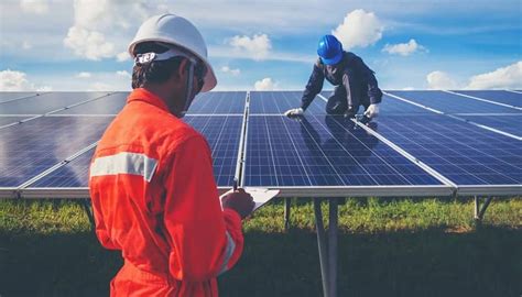 Solar Power For Your Business Why You Should Go For